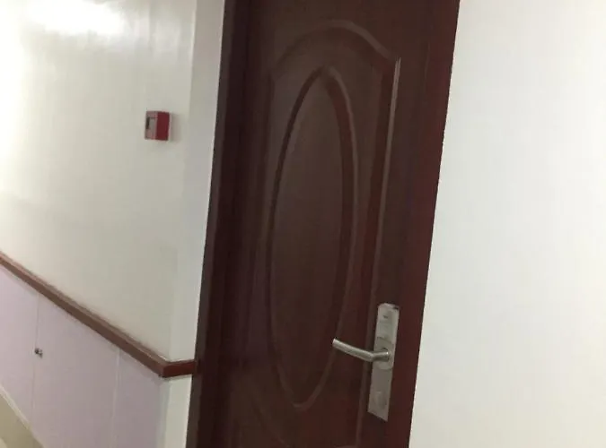 Hostel Pacific Grande Near Tamiya Lapu-Lapu City