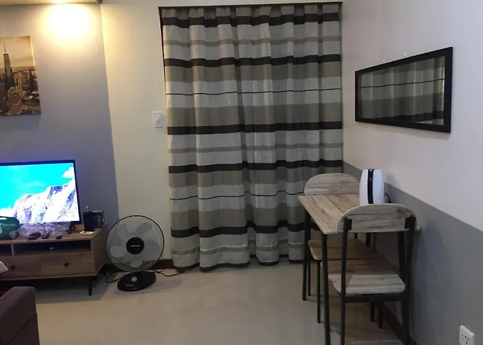 Hostel Pacific Grande Near Tamiya Lapu-Lapu City